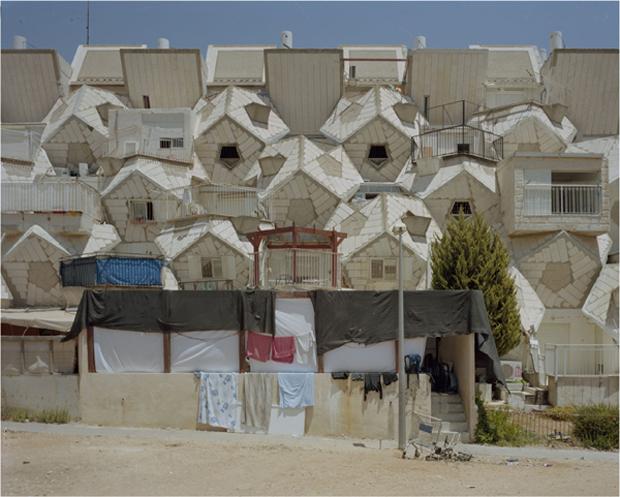  Maison des Oiseaux, Ramot Polin, Jerusalem , 2010
Chromogenic color print
40 x 50 inches (102 x 127 cm)
Edition of 5