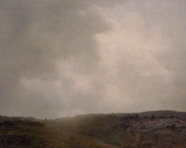  Untitled #1 (Only Background and Sky) , 2005
Chromogenic color print
22 x 27.5 inches (56 x 70 cm)
Edition of 5
