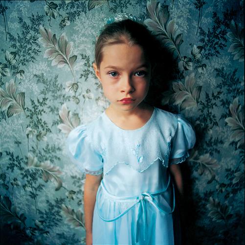  Jenya in my Hotel Room, Ukraine , 2005
C-Print
37 x 37 inches
Edition of 5