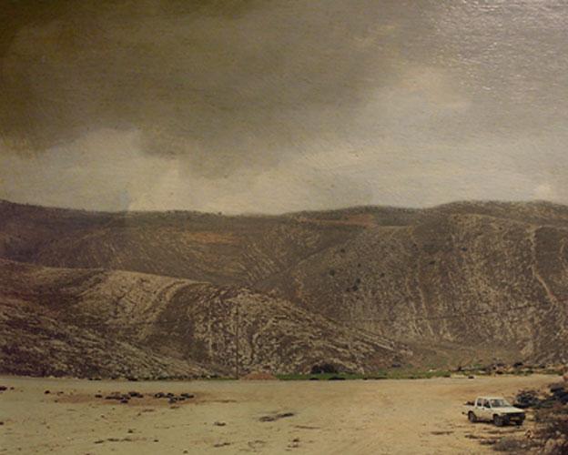  Untitled #3 (Only Background and Sky) , 2005
Chromogenic color print
22 x 27.5 inches (56 x 70 cm)
Edition of 5