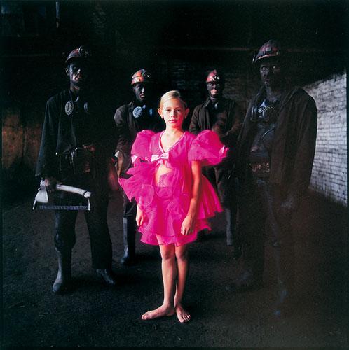  Natasha, Ukraine , 2005
C-Print
37 x 37 inches 
Edition of 5