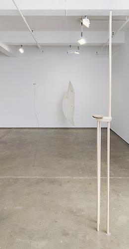 Gravity , 2012, installation view, Josée Bienvenu Gallery