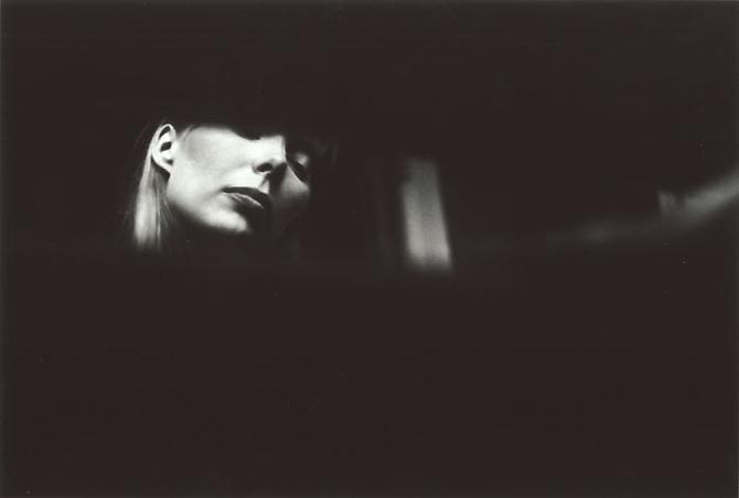 Graham Nash, Joni Listening to Music, 
1969
