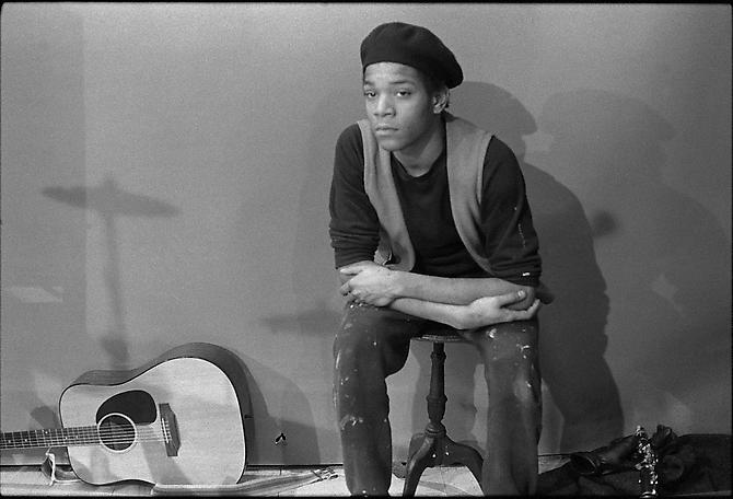 Jean-Michel Basquiat, TV Party
1981
Silver Gelatin Print
16 x 20 in.
Ed. 25