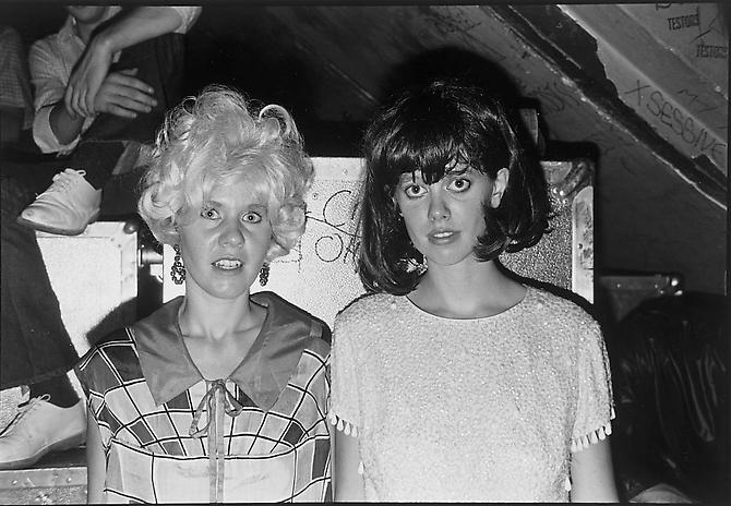 Kate Pierson and Cindy Wilson, CBGB
1978
Digital Print
16 x 20 in.
Ed. 25