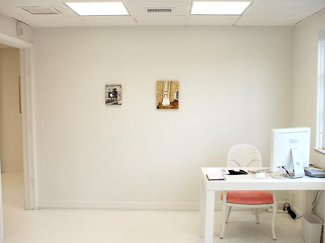 Installation View
Gavlak Gallery, 2010