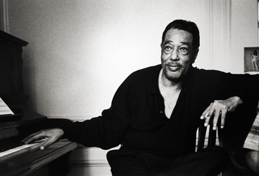 Herman Leonard, Duke Ellington, Paris
1960