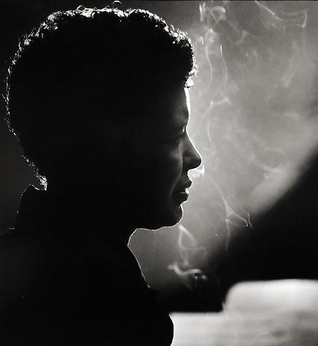 Herman Leonard, Billie Holiday, New York City
1955
gelatin silver print