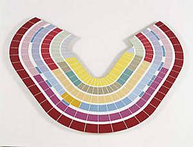Sylvan Lionni will be included in the upcoming exhibition Minimalism and Applied at DaimlerChrysler Contemporary, Berlin. September 21 - January 7, 2008