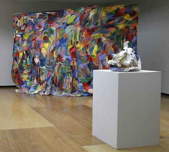 Installation view, ‘5cm higher,’ Mary Mary February 2010