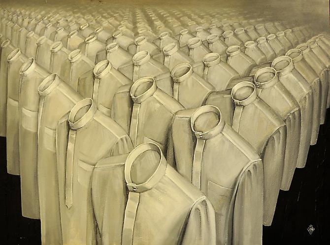 Untitled (2012)  -  Enquire 
Oil on Canvas
150 x 200 cm
