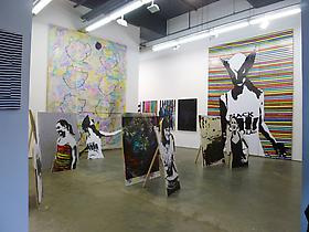 Matt Jones’s Multiverse reviewed in Art Critical