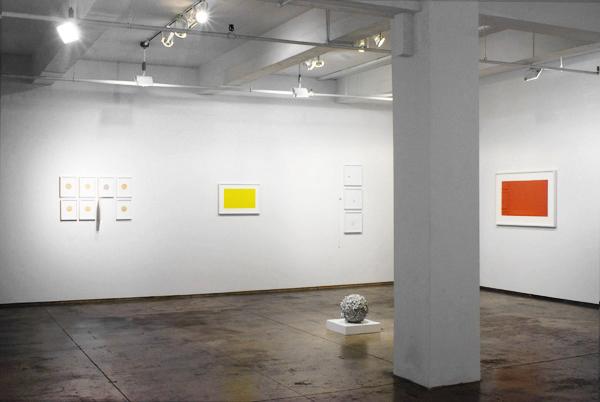  The Beat That My Heart Skipped , installation view, 2008