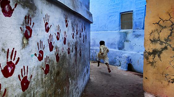 Steve McCurry | The Iconic Photographs