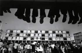 Southward / Micha Bar-Am Photographs