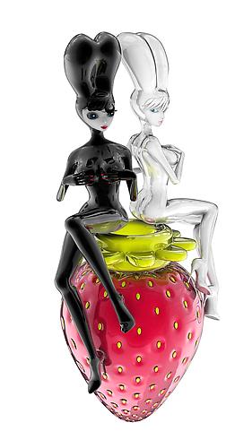  Be My TOKI 
Hye Rim Lee, 2011
3D animation, digital photography
22.5 x 40 inches
