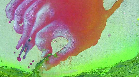 MARLÈNE MOCQUET <i>Recent Paintings</i>