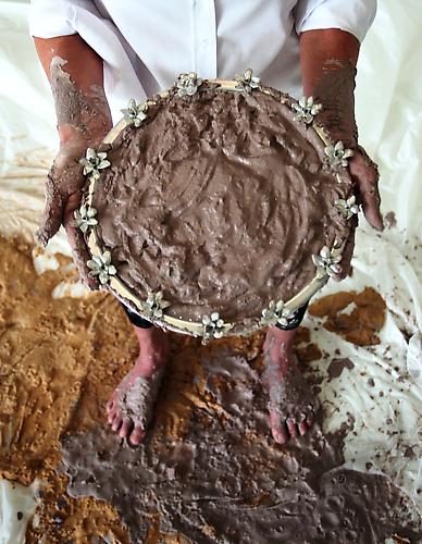 Mud Pie, 2012
C-print
Unique