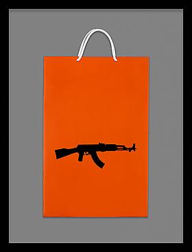 STEPHEN BROOKBANK AND SCOTT EVERINGHAM APPEAR IN FREEHAND, A CONTEMPORARY
ART AUCTION IN SUPPORT OF WAR CHILD