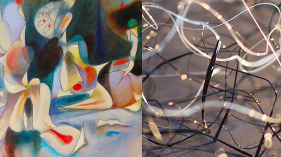 Daniel Ketelhut + Rob Morey: OIL + GLASS