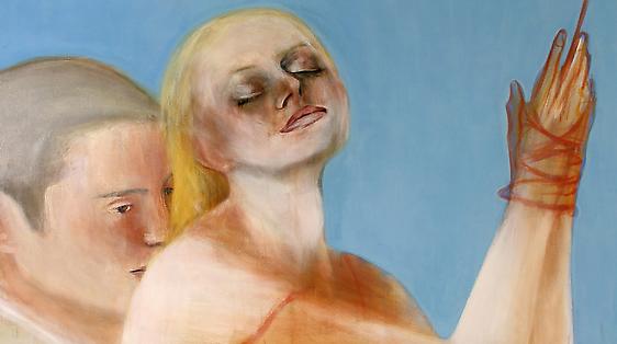 OPHRAH SHEMESH <i>I and Thou</i>