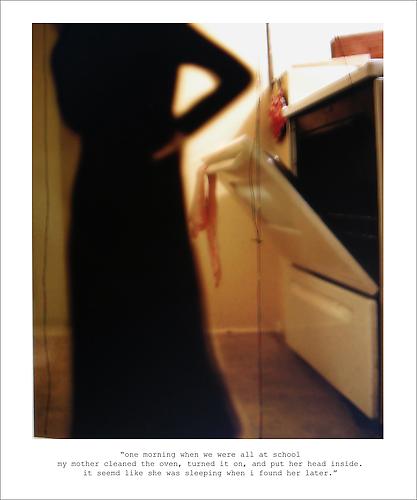 Gerald Slota & Neil LaBute
Oven, 2009
Archival pigment print; Edition of 7
21.5 x 18 inches