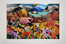 Peter Hutchinson featured on ARTINFO One-Line Reviews