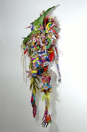 Pepe Mar show at Braunstein Quay Gallery opens Saturday, March 15 through April 14, 2007.