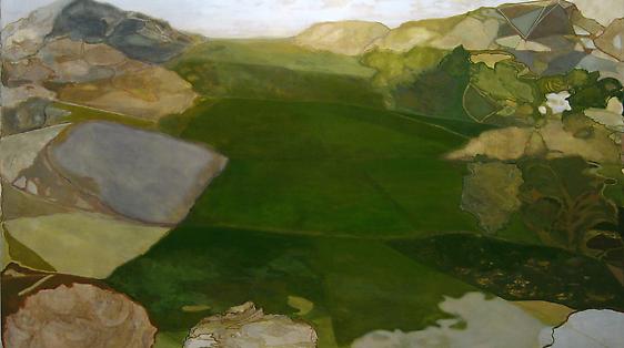PETER ALLEN HOFFMANN <i>New Landscapes</i>