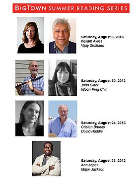 2013 Summer Reading Series