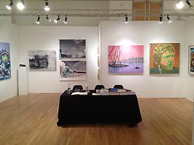 Freight+Volume at Pulse NY 2013