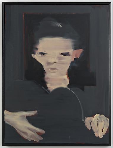  roadtolasvegas , 2013
Oil on canvas
48 x 36 inches