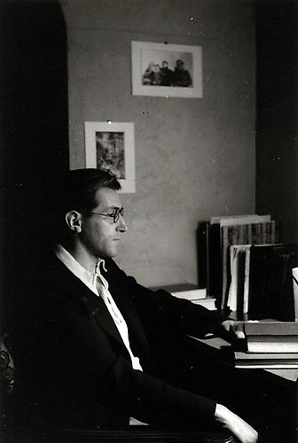 Julius Shulman
Self-Portrait