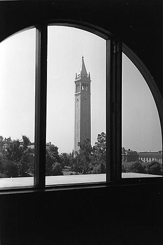 Julius Shulman
Campanile, 1934