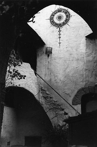 Julius Shulman
Stairway