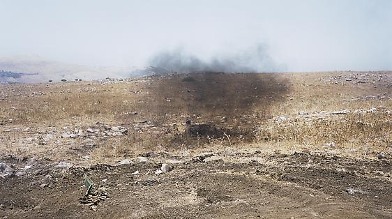 Beyond No-Man's Land: Journey Across a Landscape of Identities