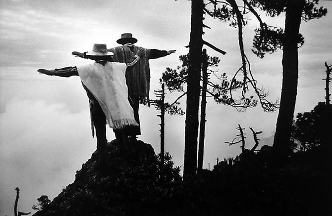 Oaxaca, Mexico
1980
gelatin silver print