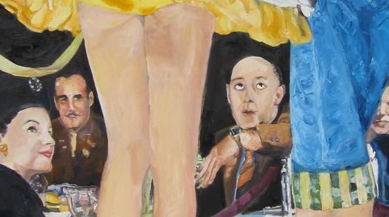 Madeline Sherry: The Times