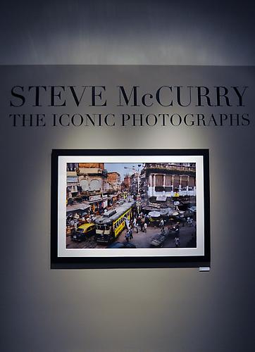 Steve McCurry | The Iconic Photographs
September 3rd-November 30th