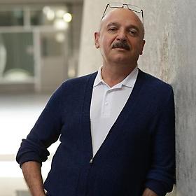 Edward Goldman ART TALK with KCRW
