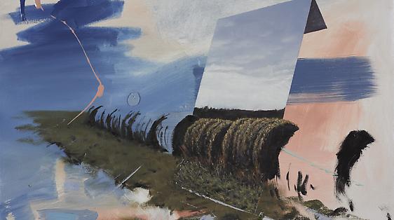 DAMIAN STAMER:<br> <i>Southern Comfort</i>