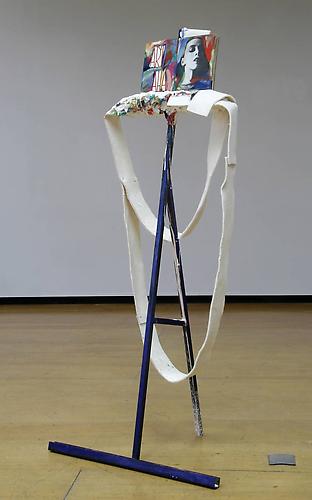 'Stick', Installation View, 5cm Higher, Mary, Mary, 2010