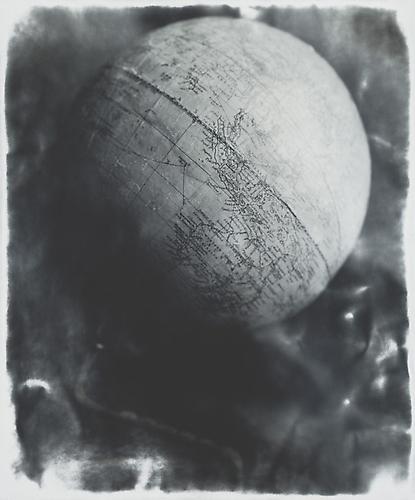 Globe
2012
gelatin silver print