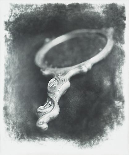Mirror 
2012
gelatin silver print