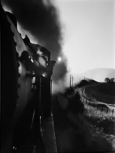 Scotland [Train]
1943
gelatin silver print