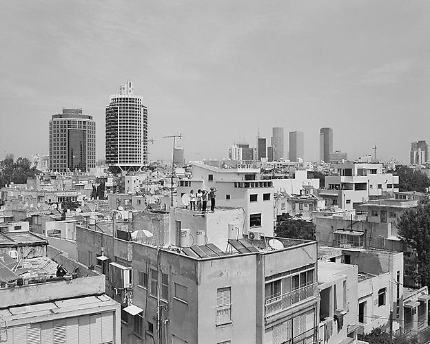  Tel Aviv , 2010
Archival Pigment Print
33 x 27.5 inches
84 x 70 cm