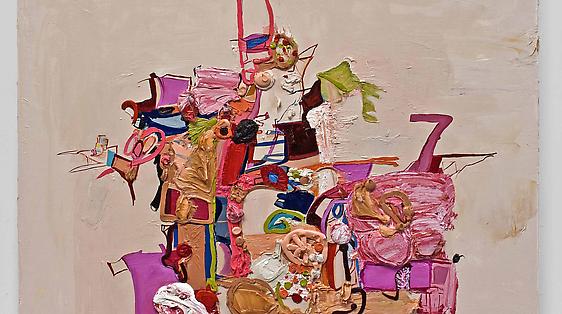 ALI SMITH <i>The Rubble Luxe</i>