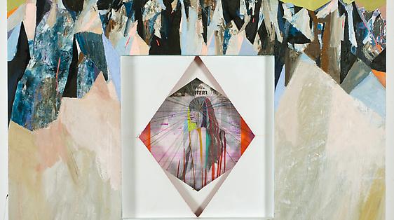 KRISTEN SCHIELE <i>Beyond the Rocks</i>