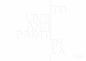 Ben White exhibiting in 'To Live and Paint in LA' at the Torrance Art Museum
