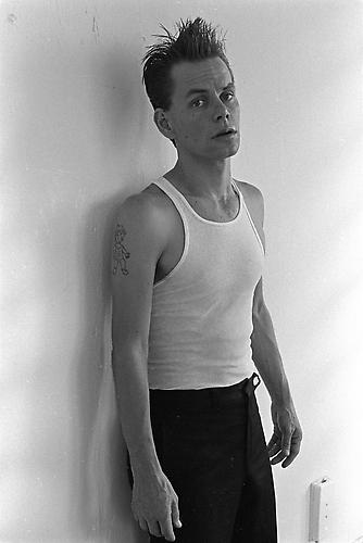 Tomata du Plenty, Bleecker Street
1979
Silver Gelatin Print
20 x16 in. Ed. 25
